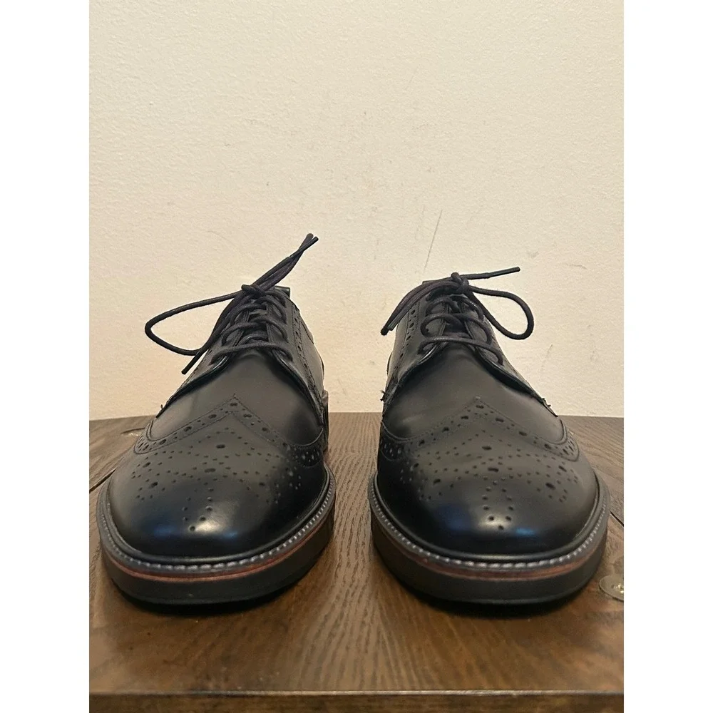 Ecco Men's ST.1 Hybrid Black Santiago Size 12